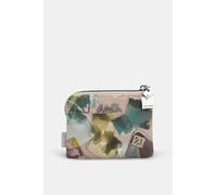 Anekke Small Size Wallet for Women Evolution Collection | Flap Closure | Flexible Model | Measures 12x9x3cm