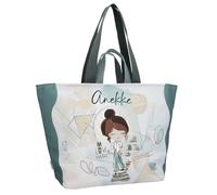 Anekke SOPHIA Medium Beach Bag Large Zip Shoulder Bags Hand