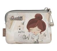 Anekke Sophia Purse Multicolor Creme-White