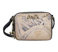 Anekke Studio 2 Compartment Crossbody Bag Multicoloured
