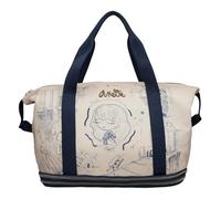 Anekke Studio Travel Bag Multicoloured Beige