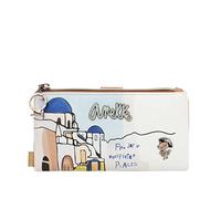 Anekke | Sunrise Mediterranean Large Flexible Wallet | Accessories and Accessories for Women | Women's Handbags