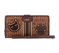 Anekke The Forrest wallet 18.5 cm multicolored