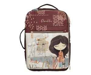 Anekke Time to Bloom Travel Backpack 29 x 41.5 x 16 cm