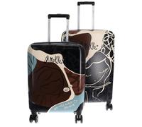 Anekke Trolleyset S/M Multicolor Multicolored 55cm