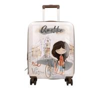 Anekke Tulip Exp. Cabin Trolley Multicolor Multicolored 55cm