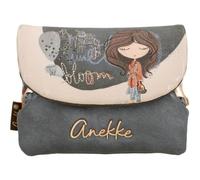 Anekke Tulip Purse with Flap Multicolor Multicolored