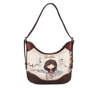 Anekke Tulip Shoulder Bag 31 cm multicolored