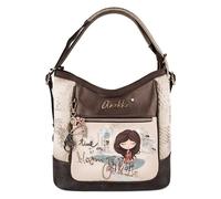 Anekke Tulip Shoulder Bag 34 cm multicolored