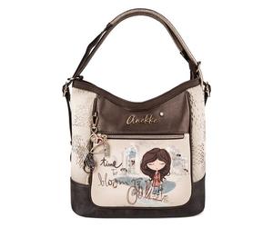 Anekke Tulip Shoulder Bag 34 cm multicolored