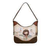 Anekke Tulip Shoulder Bag 31 cm multicolored