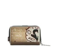 Anekke Wallet Manifesto Wallet Multicolor