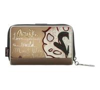 Anekke Wallet Manifesto Wallet Multicolor