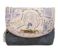 Anekke Wallet with flap Studio Collection | Flap closure | Measures 13x10x4 cm