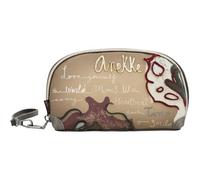 Anekke Wallet Wrist Bag Memories RFID Pouch Multicolor Multicolor