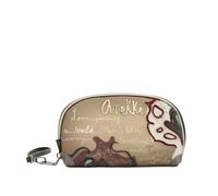 Anekke Wallet Wrist Bag Memories RFID Pouch Multicolor Multicolor