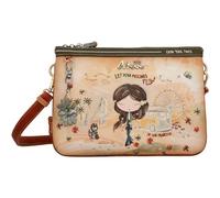 Anekke Women Crossbody Bag with Zipper, multicoloured