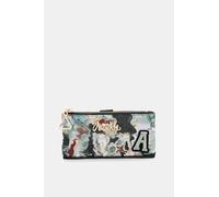 Anekke - Women's Purse - Large Women's Wallet - RFID Protection - Leather Pencil Case - Zip Closure - Voice Nature