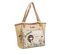 Anekke Women's Shopper 36702-047 Multicolor 40x29x16 Woman, Multicoloured, ESTÁNDAR