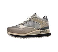 Anekke Women's Sneakers with Wedge Model London, metallic, 4 UK