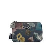 Anekke Women's Wallet with 3 Compartments Evolution Collection | Zipper Closure| Measures 12x8x4cm