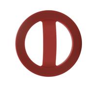 Anello Per Telefono Per Retro Del Telefono Anello Phone Holder Leggero - Support Per Phone with Suction Cup Base Support Per Custody in Silicone | Leggeri Leggeri Con Base Di