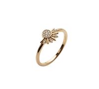 Anello Sole Luminoso - female - Pandora - Rings - Yellow - 54 MM - Accessories 54 MM
