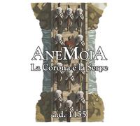 AneMoiA La Corona e la Serpe (Giochi di Ruolo)