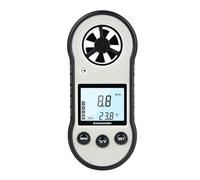 Anemometer Wind speed Handheld Digital Speed Meter Portable Sensor 0-30M/S