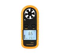 Anemometers, Digital Anemometer Wind Chill Tester Wind Speed Meter Chill Tester Velocity Gauge Digital Anemometer
