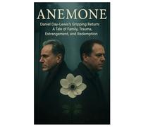 Anemone: Daniel Day-Lewis Gripping Return: A Tale of Family, Trauma, Estrangement, and Redemption