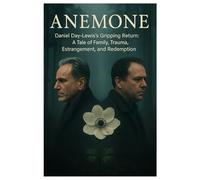 Anemone: Daniel Day-Lewis Gripping Return: A Tale of Family, Trauma, Estrangement, and Redemption
