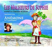 Anemone - Les Malheurs de Sophie
