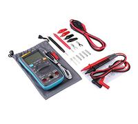 ANENG AN8002 True RMS Digital Multimeter Professional 6000 Counts Auto Ranging Voltmeter Ohmmeter Ammeter for Automotive Household Electrical Testing with Large Backlit LCD Display