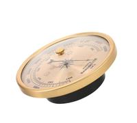 Aneroid Barometer for Home with 3.5 Inch Metal Frame