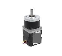 ANERTQUIH Speed Reducer NEMA17 30W BLDC Motor Geared Brushless DC Metal Planetary Reduction Gearbox Ratio 3:1