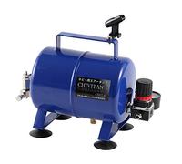 Anest Iwata CHST-02 AIRREX Auxiliary Tank CHIVITAN 0.6 gal (2 L)