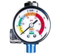Anest Iwata DR5 In-line Pressure Regulator