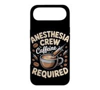 Anesthesia Crew Caffeine Required Anesthesiologist CRNA Case for iPhone Air