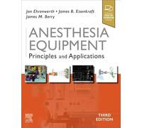 Anesthesia Equipment: Principles and Applications