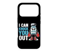 Anesthesia Funny Anesthesiologist Case for iPhone 17 Pro