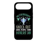 Anesthesia Funny Anesthesiologist Case for iPhone Air