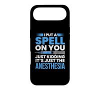 Anesthesia Funny Anesthesiologist Case for iPhone Air