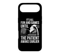 Anesthesia Funny Anesthesiologist Case for iPhone Air
