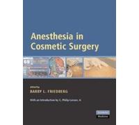 Anesthesia in Cosmetic Surgery