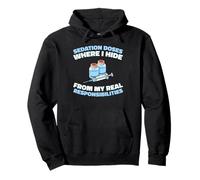 Anesthesia Medical Surgery - Anesthetist Pullover Hoodie
