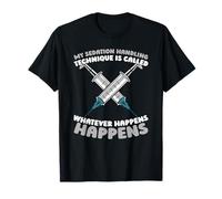 Anesthesia - Medical Surgery Anesthetist T-Shirt