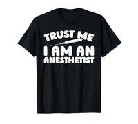 Anesthesia Medical Surgery - Anesthetist T-Shirt