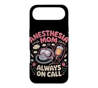 Anesthesia Mom Always on Call Anesthesiologist CRNA Case for iPhone Air