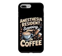 Anesthesia Resident Surviving on Anesthesiologist CRNA Case for iPhone 7 Plus/8 Plus